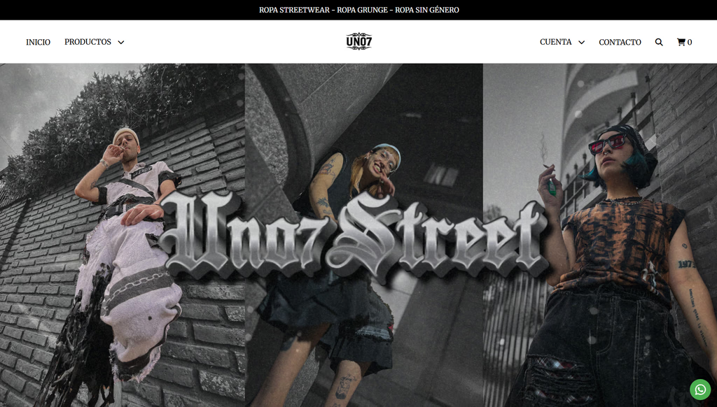Uno7Street