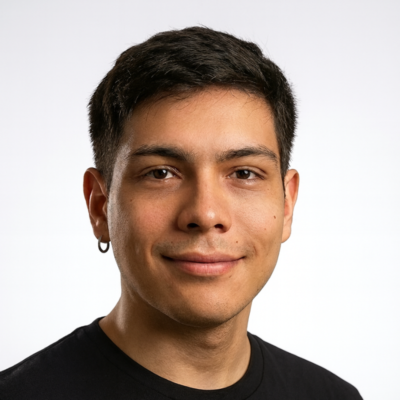 Juan Cruz Romero - Desarrollador Front-End
